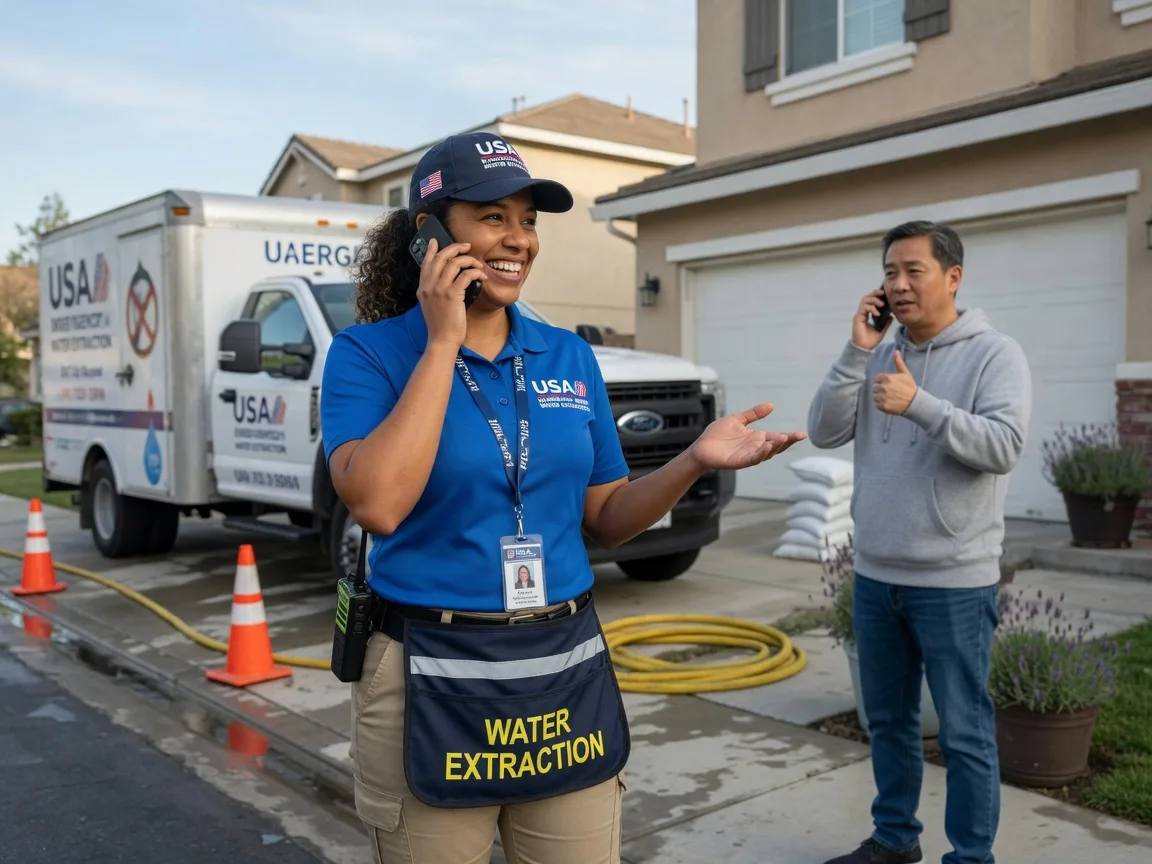 Emergency Water Removal Tioga, ND FAQs